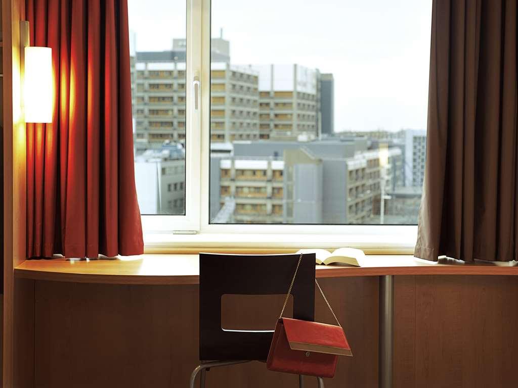 Готель Ibis Nancy Centre Gare Et Congres Номер фото
