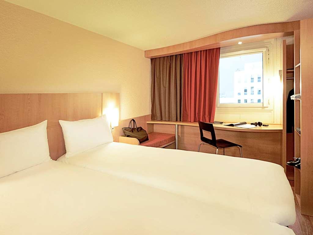 Готель Ibis Nancy Centre Gare Et Congres Номер фото
